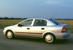 Opel Astra Sedan 1998 года